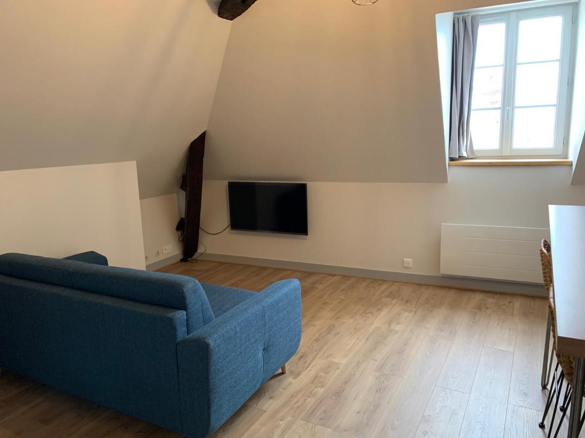 T2 - Au Calme Royaloire - Chateau A Vue - Luxe, Renove Blois Kültér fotó