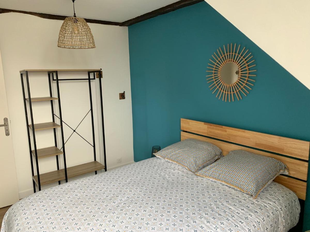 T2 - Au Calme Royaloire - Chateau A Vue - Luxe, Renove Blois Kültér fotó