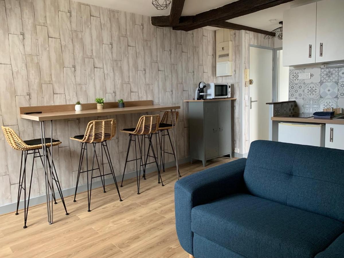 T2 - Au Calme Royaloire - Chateau A Vue - Luxe, Renove Blois Kültér fotó