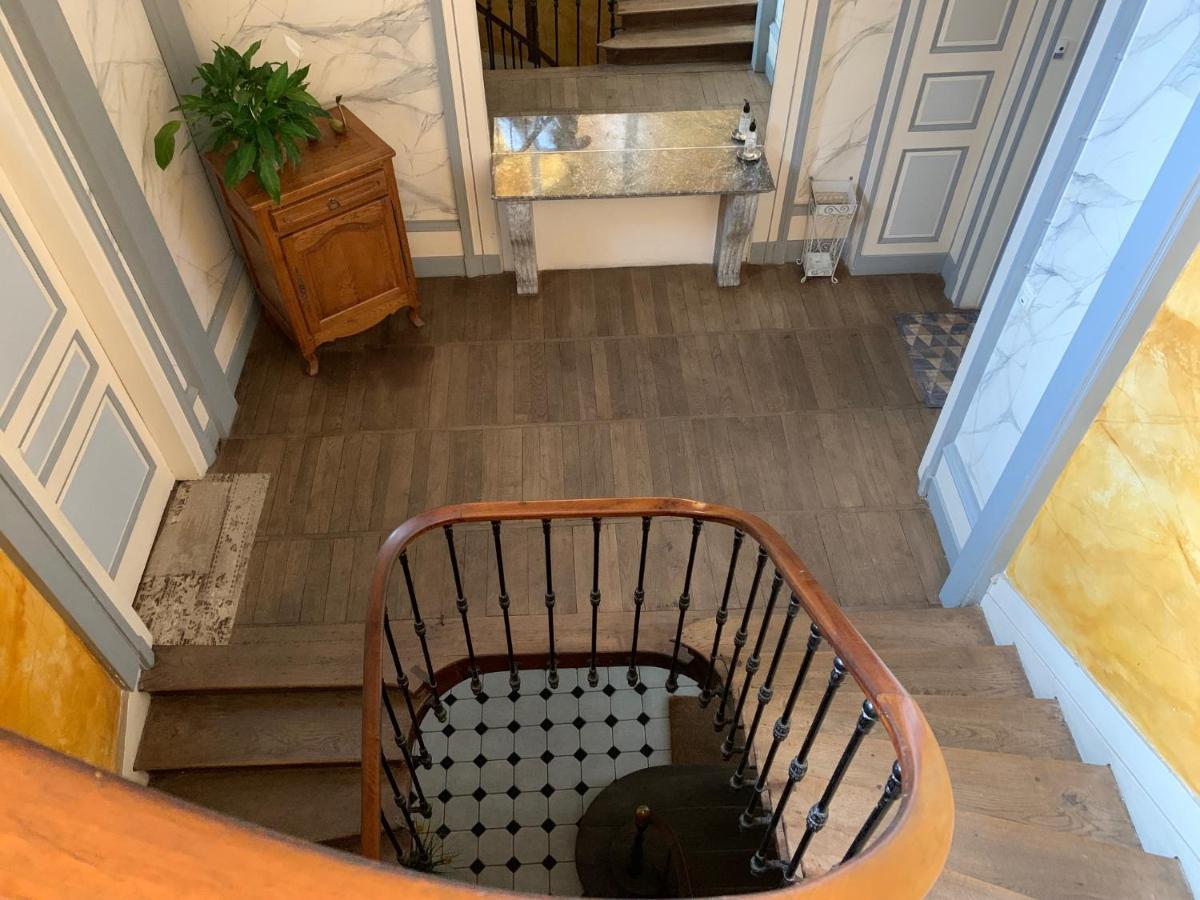 T2 - Au Calme Royaloire - Chateau A Vue - Luxe, Renove Blois Kültér fotó