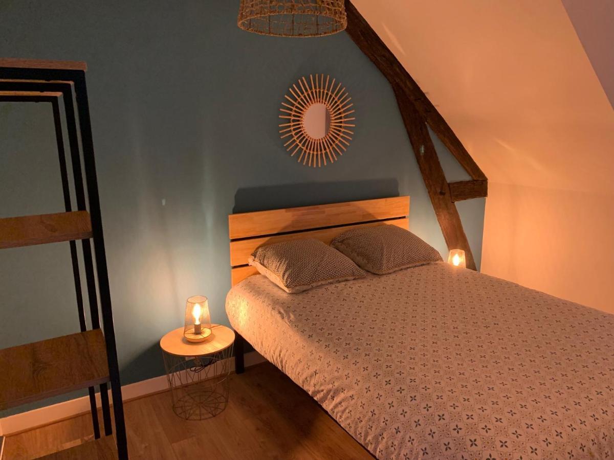 T2 - Au Calme Royaloire - Chateau A Vue - Luxe, Renove Blois Kültér fotó