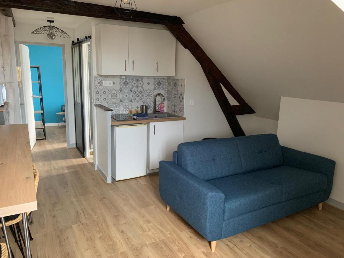 T2 - Au Calme Royaloire - Chateau A Vue - Luxe, Renove Blois Kültér fotó